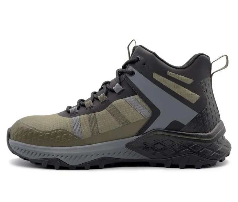 Men's Avenger Work Boots Aero Trail Mid Work Boots