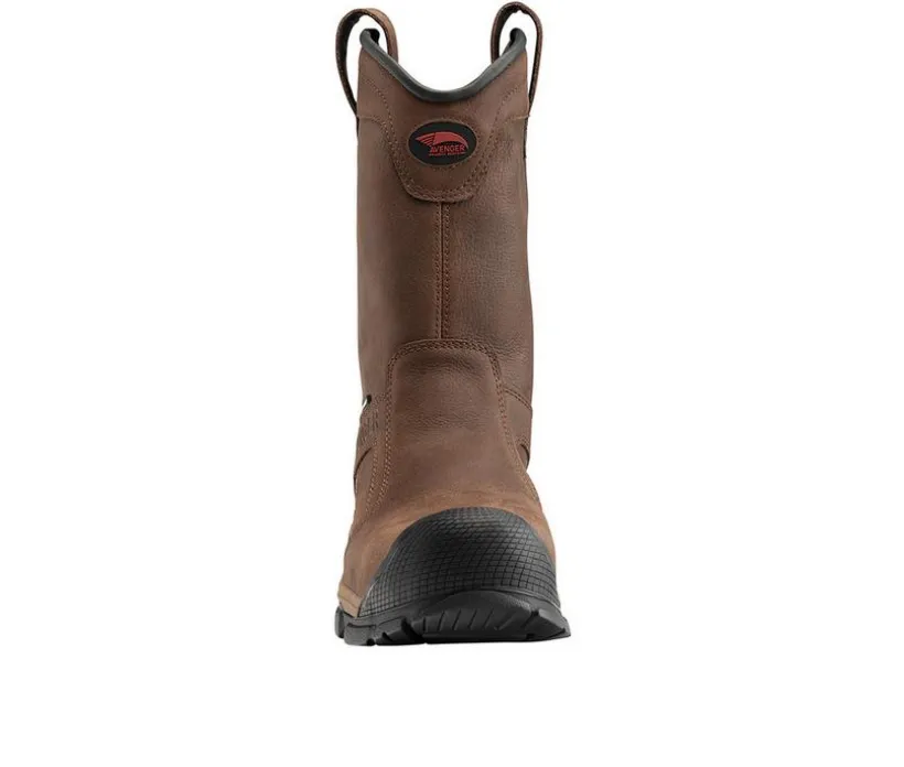 Men's Avenger Work Boots Ripsaw Wellington Work Boots