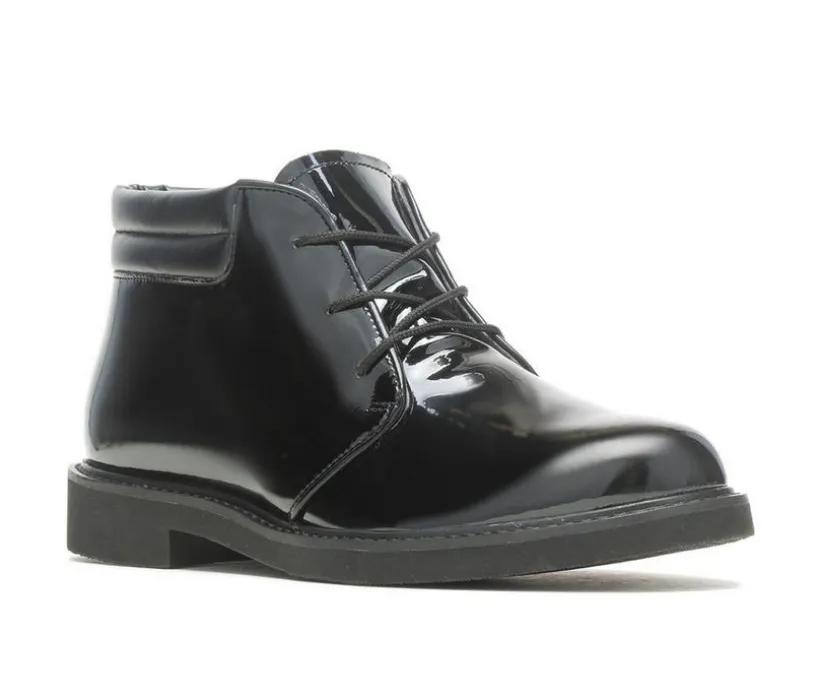 Men's Bates Sentinel High Shine Work Boots