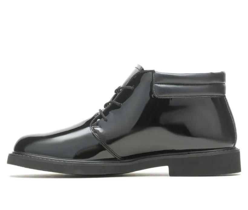 Men's Bates Sentinel High Shine Work Boots