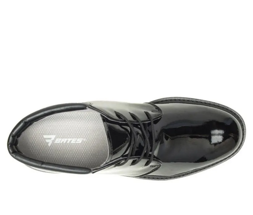 Men's Bates Sentinel High Shine Work Boots