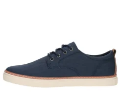 Men's B-52 Canvas Cane Dress Shoes