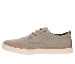 Men's B-52 Canvas Cane Dress Shoes