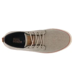 Men's B-52 Canvas Cane Dress Shoes