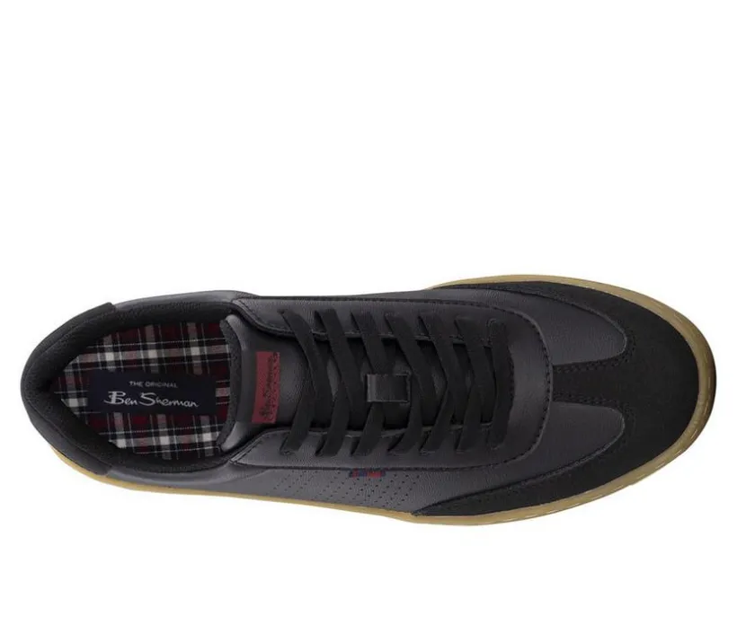 Men's BEN SHERMAN Glasgow Casual Shoes