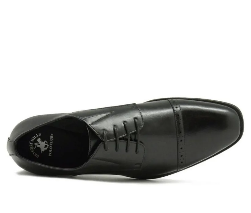 Men's Beverly Hills Polo Club Damien Dress Shoes