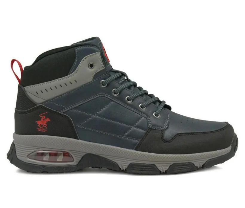 Men's Beverly Hills Polo Club Draper Boots