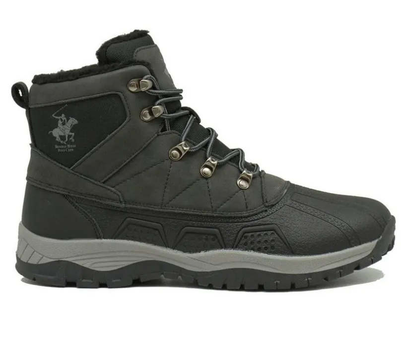 Men's Beverly Hills Polo Club Warren III Boots