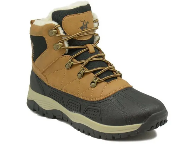 Men's Beverly Hills Polo Club Warren III Boots