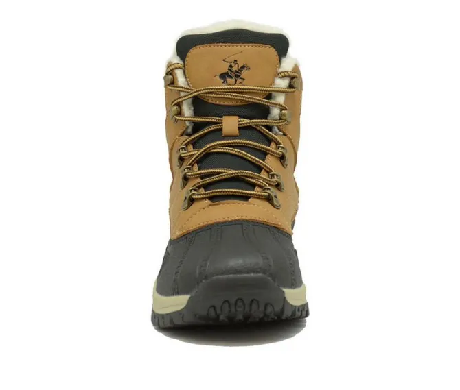 Men's Beverly Hills Polo Club Warren III Boots