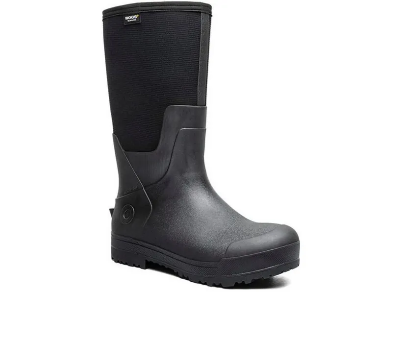 Men's Bogs Footwear All Season Seamless Farm & Ranch Boots