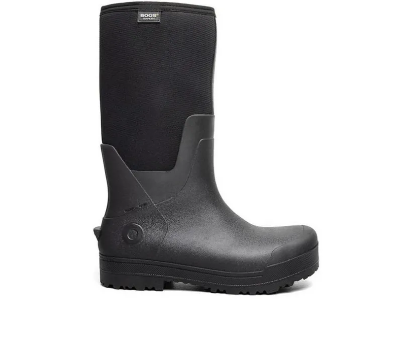 Men's Bogs Footwear All Seasons Seamless Nano Toe Work Boots