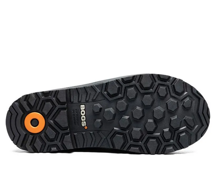 Men's Bogs Footwear All Seasons Seamless Nano Toe Work Boots