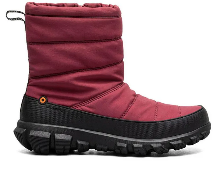 Men's Bogs Footwear Cedar Quilt Winter Boots