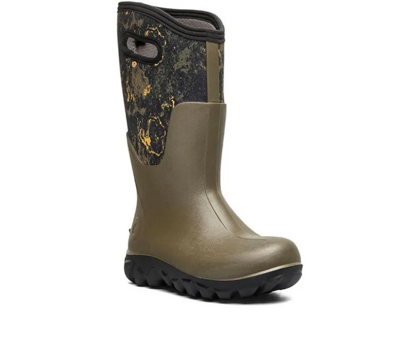 Men's Bogs Footwear Classic Seamless Tal Work Boots
