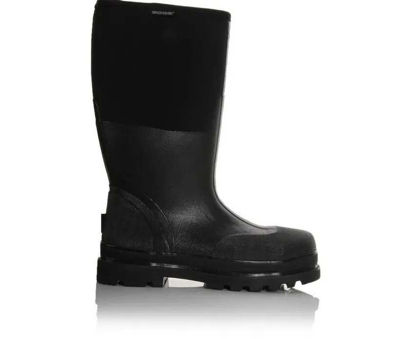Men's Bogs Footwear Forge Steel Toe Work Boots