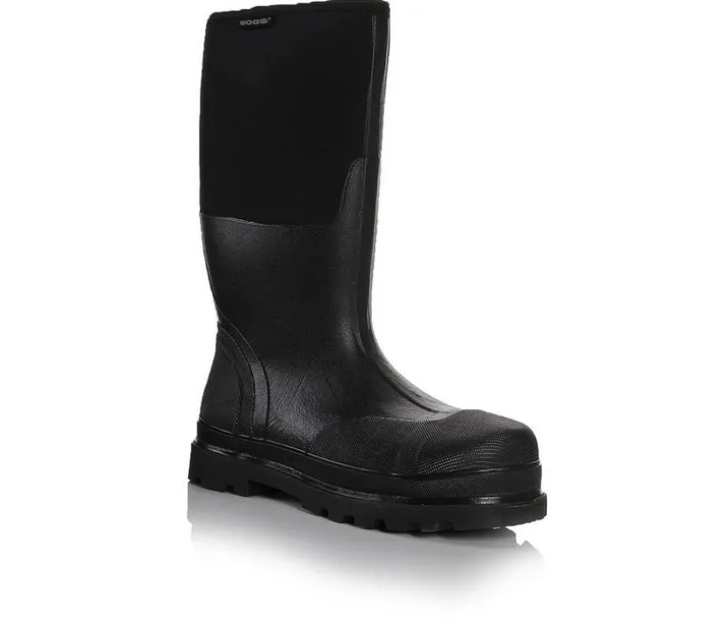 Men's Bogs Footwear Forge Steel Toe Work Boots