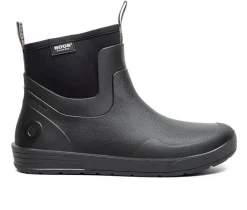 Men's Bogs Footwear Rockaway Seamless Chelsea Rain Boots