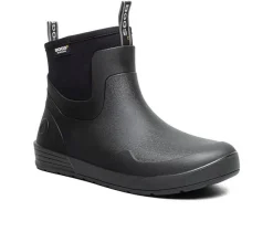 Men's Bogs Footwear Rockaway Seamless Chelsea Rain Boots