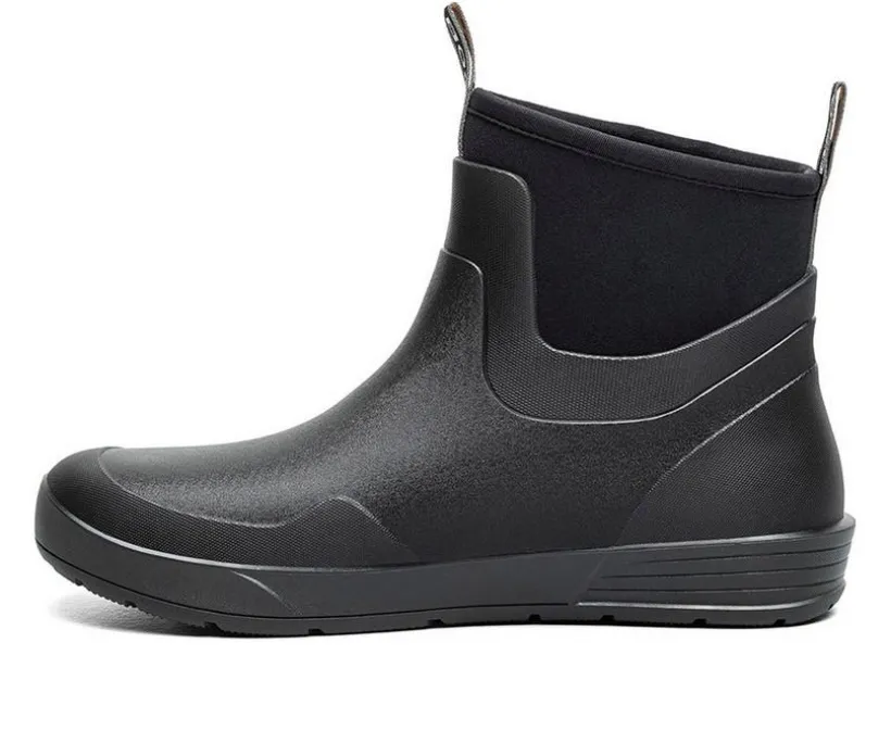 Men's Bogs Footwear Rockaway Seamless Chelsea Rain Boots