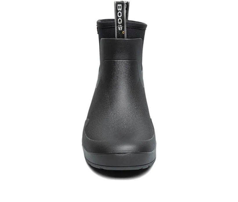 Men's Bogs Footwear Rockaway Seamless Chelsea Rain Boots