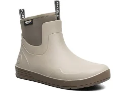 Men's Bogs Footwear Rockaway Seamless Chelsea Rain Boots