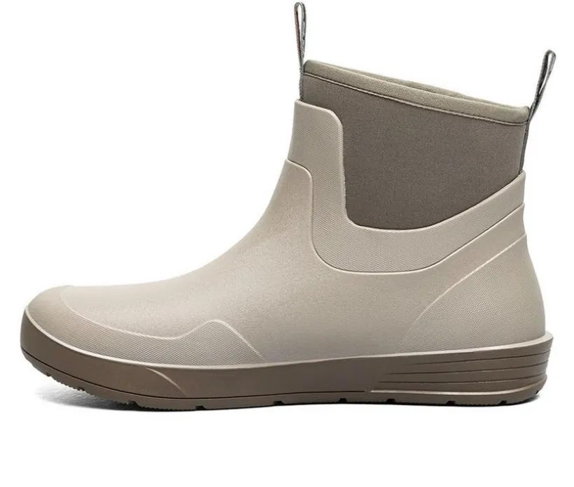 Men's Bogs Footwear Rockaway Seamless Chelsea Rain Boots