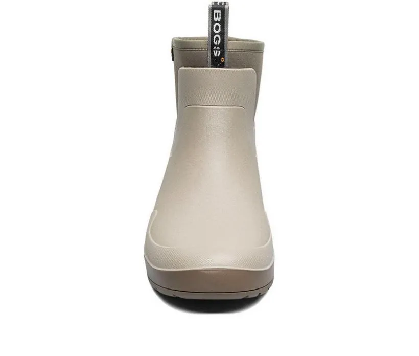 Men's Bogs Footwear Rockaway Seamless Chelsea Rain Boots
