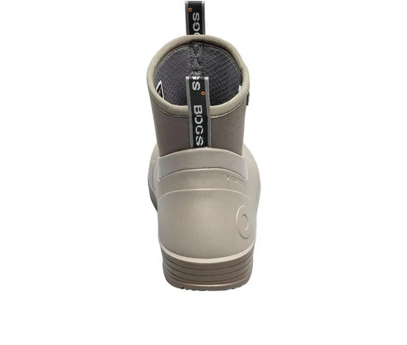 Men's Bogs Footwear Rockaway Seamless Chelsea Rain Boots