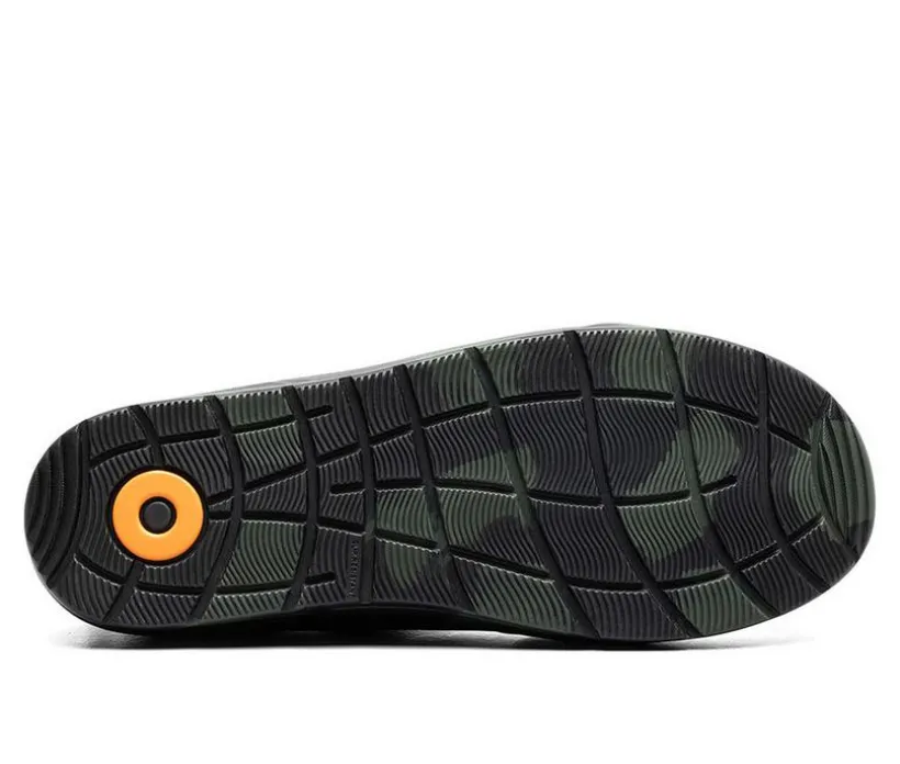 Men's Bogs Footwear Rockaway Seamless Low Rain Boots