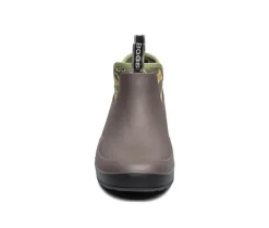 Men's Bogs Footwear Rockaway Seamless Low Rain Boots