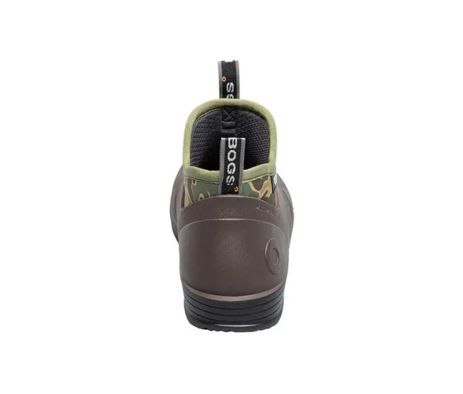 Men's Bogs Footwear Rockaway Seamless Low Rain Boots