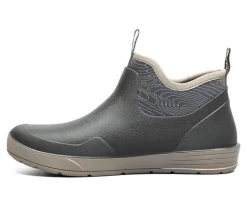 Men's Bogs Footwear Rockaway Seamless Low Rain Boots