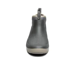 Men's Bogs Footwear Rockaway Seamless Low Rain Boots