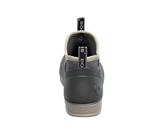 Men's Bogs Footwear Rockaway Seamless Low Rain Boots