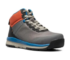 Men's Bogs Footwear Slate Mid CT Hiking Boots