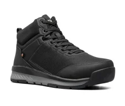 Men's Bogs Footwear Slate Mid CT Hiking Boots