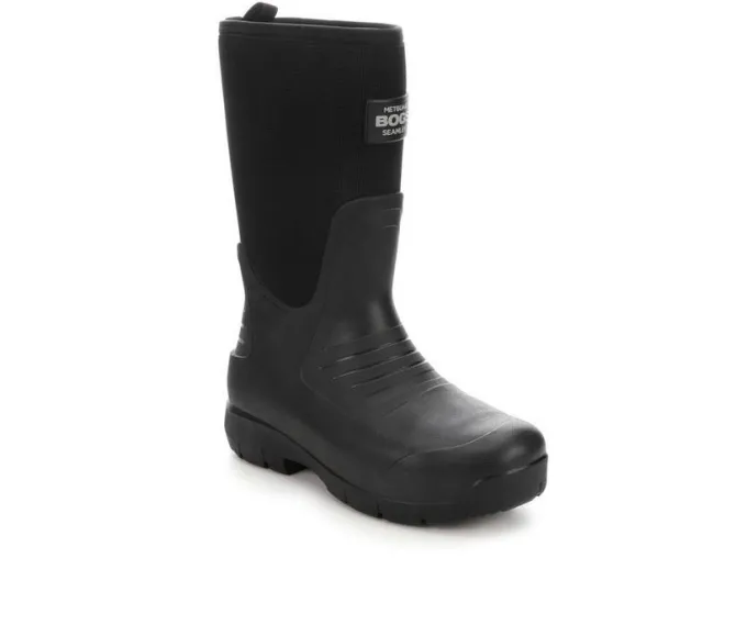 Men's Bogs Footwear Stockman II Metguard Work Boots