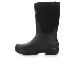 Men's Bogs Footwear Stockman II Metguard Work Boots