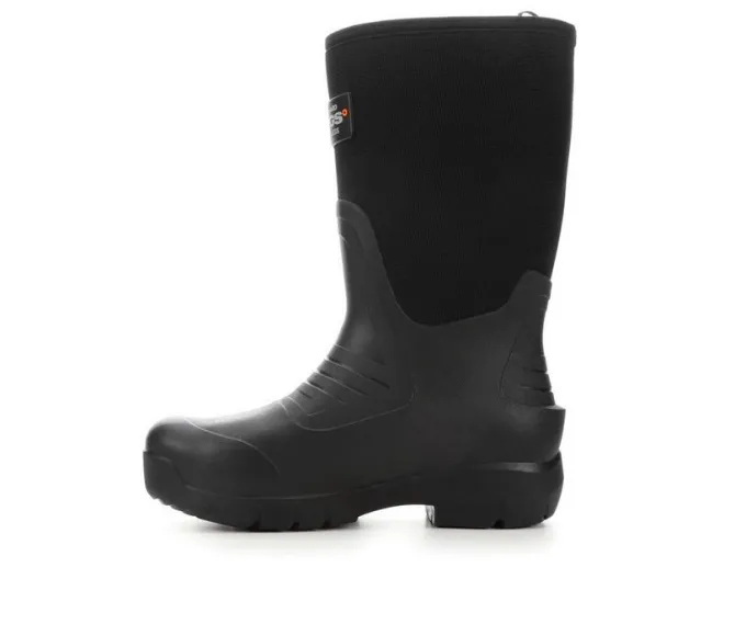 Men's Bogs Footwear Stockman II Metguard Work Boots