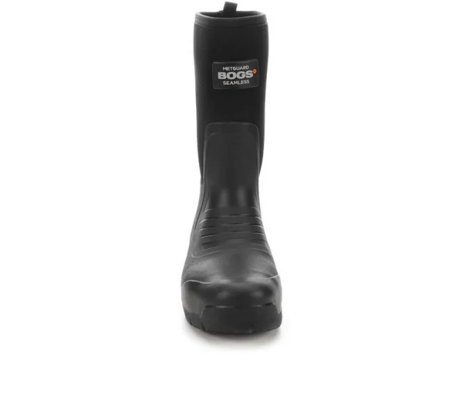Men's Bogs Footwear Stockman II Metguard Work Boots