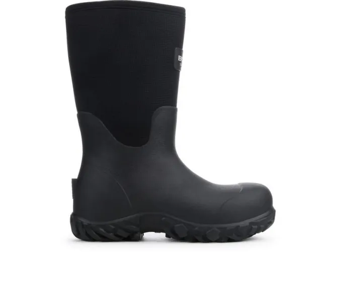 Men's Bogs Footwear Workman Composite Toe 15" Work Boots