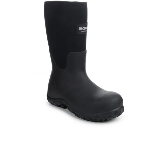 Men's Bogs Footwear Workman Composite Toe 15" Work Boots