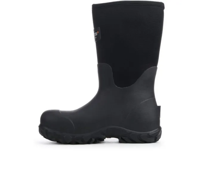 Men's Bogs Footwear Workman Composite Toe 15" Work Boots