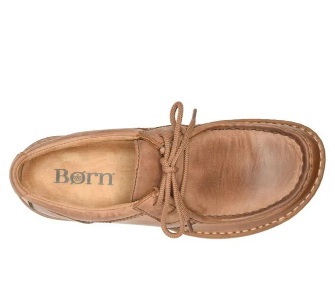 Men's Born Samson Boat Shoes