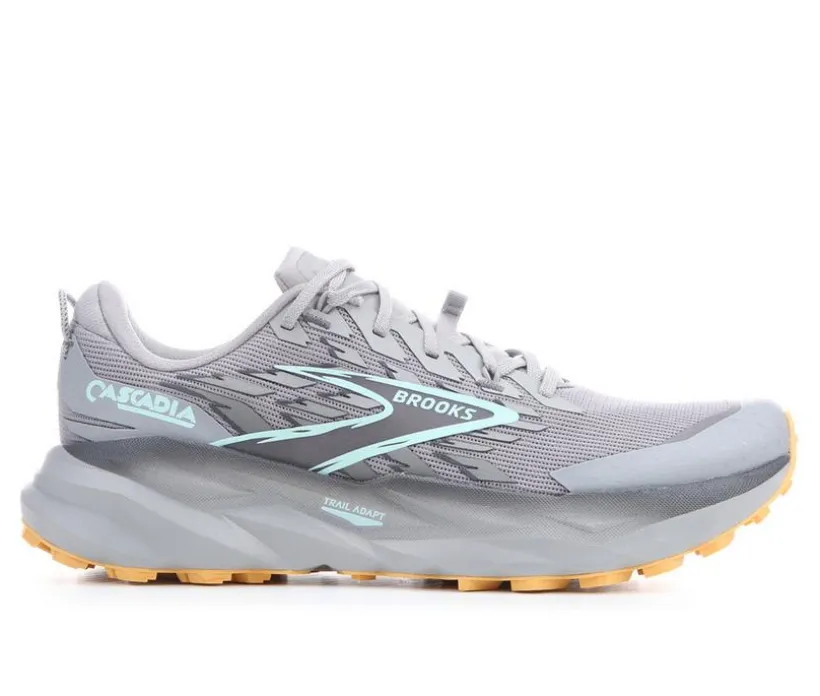 Men's Brooks Cascadia 19 Trail Running Shoes