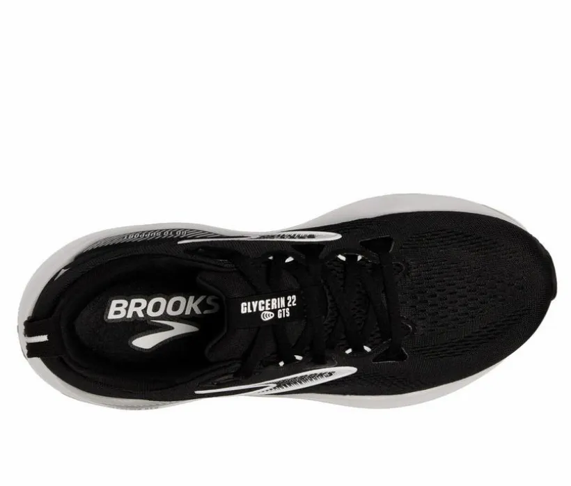 Men's Brooks Glycerin GTS 22 Running Shoes