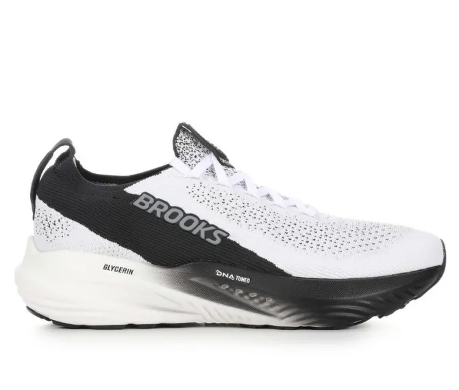 Men's Brooks Glycerin Stealth Fit 22 Running Shoes