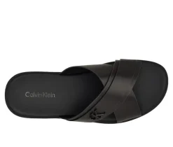 Men's Calvin Klein Elern Slide Sandals