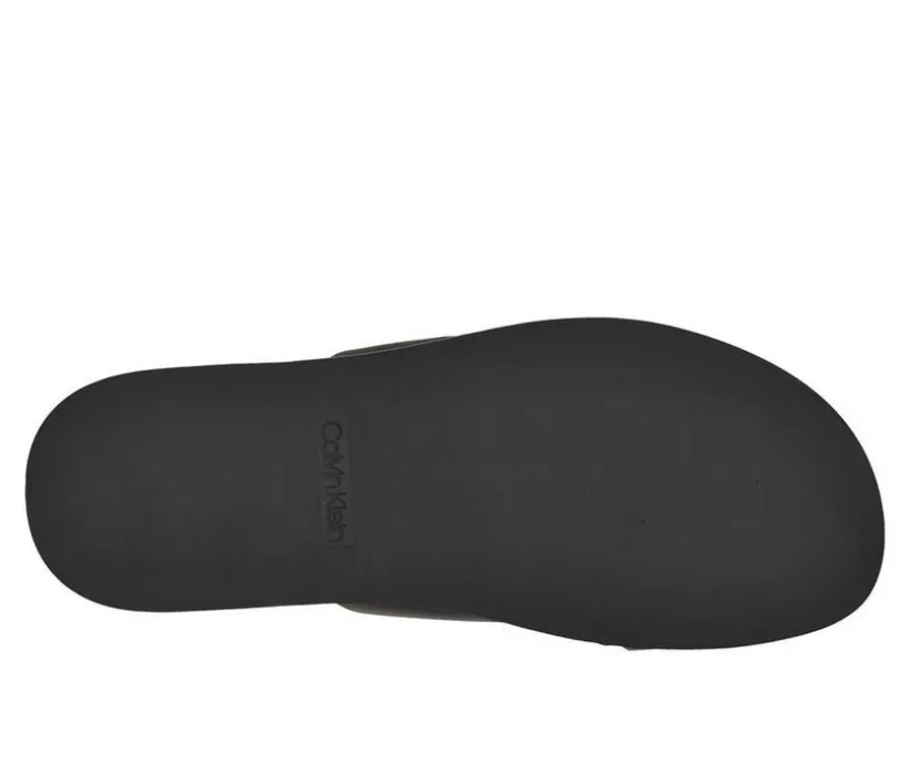Men's Calvin Klein Elern Slide Sandals